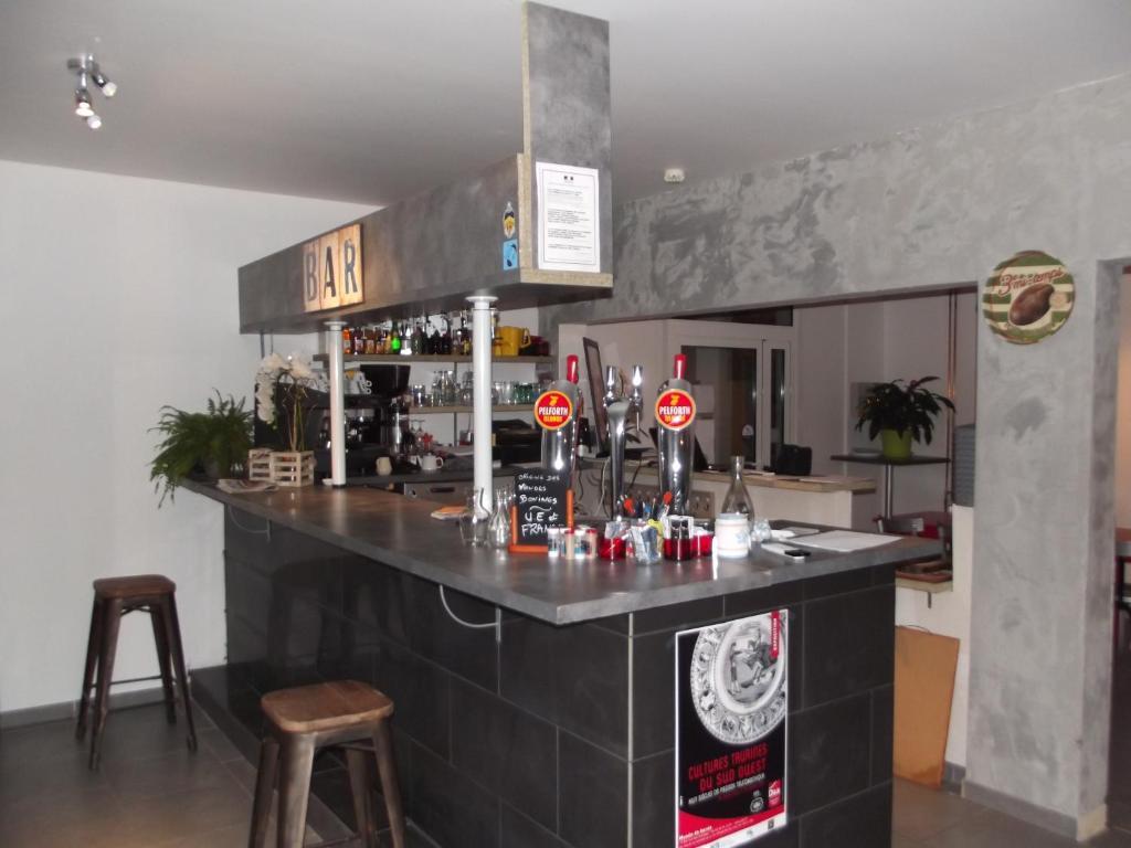 Cabarete Hotel Capbreton Zewnętrze zdjęcie