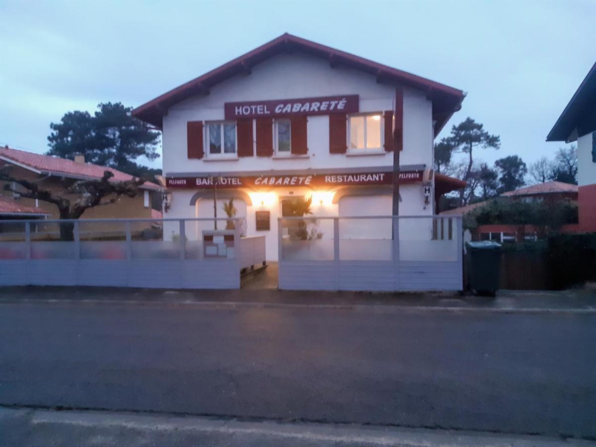 Cabarete Hotel Capbreton Zewnętrze zdjęcie