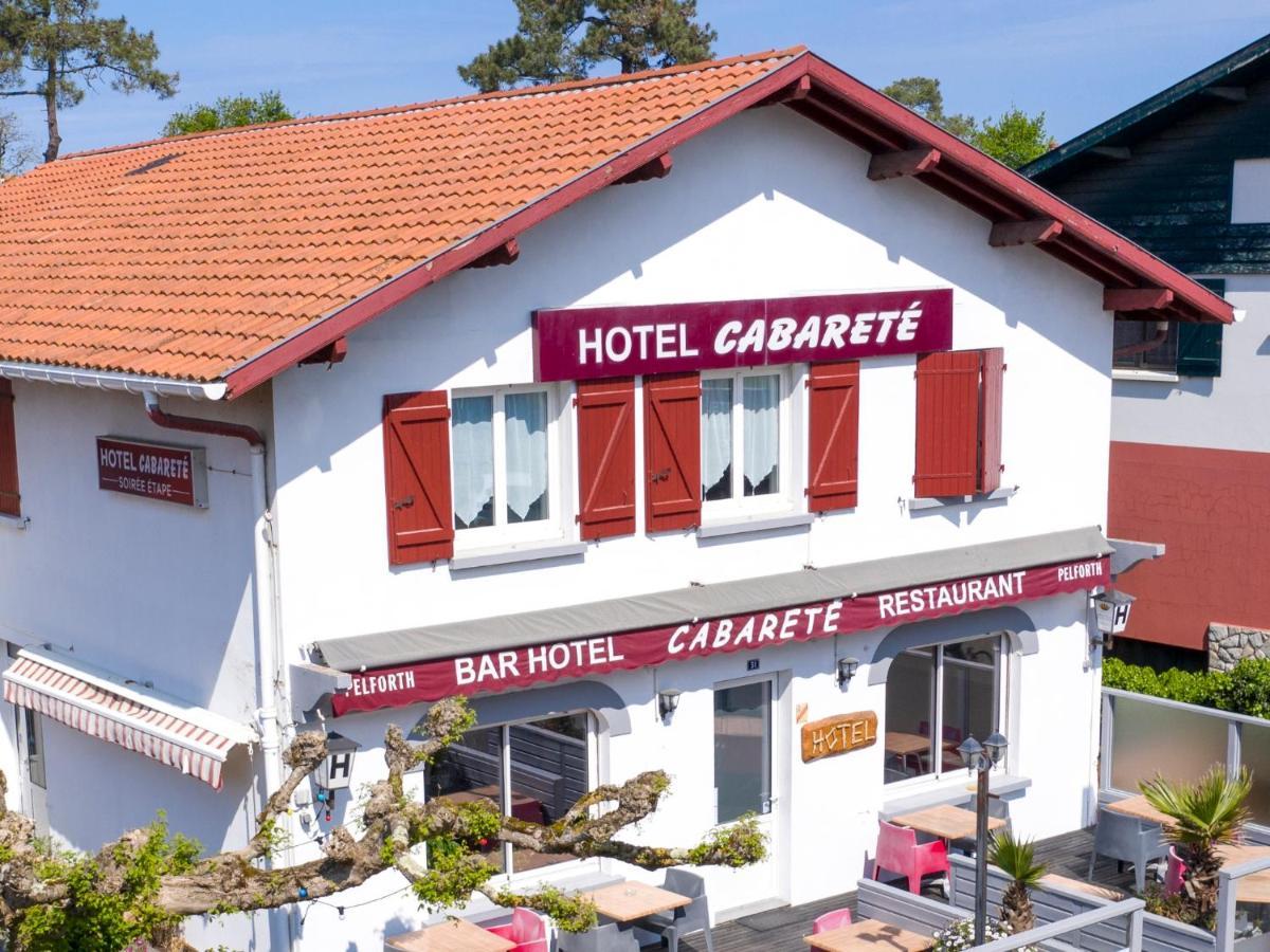 Cabarete Hotel Capbreton Zewnętrze zdjęcie