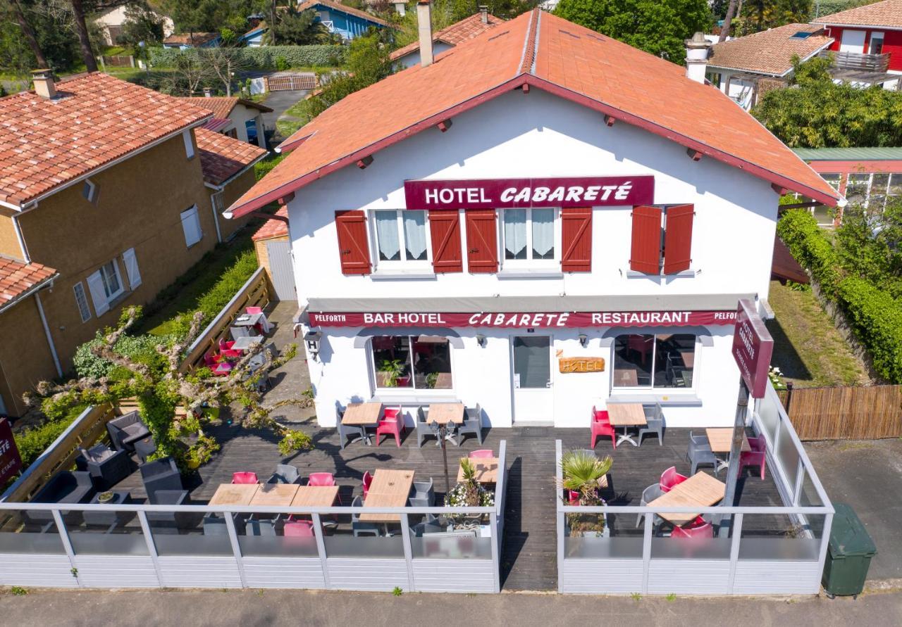 Cabarete Hotel Capbreton Zewnętrze zdjęcie